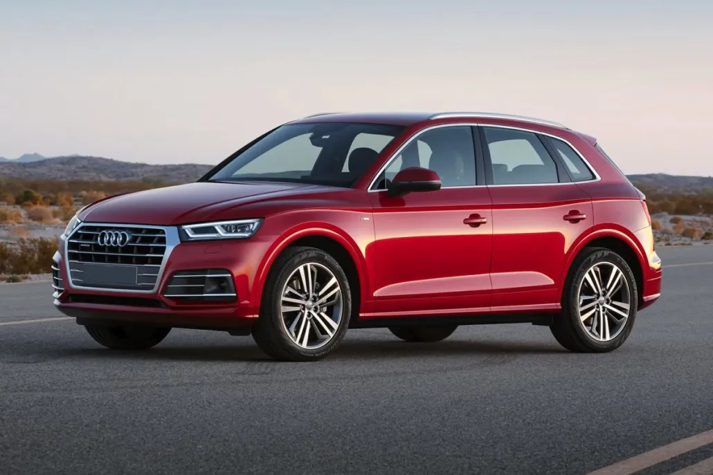 2018 Audi Q5 Premium Plus photo 1