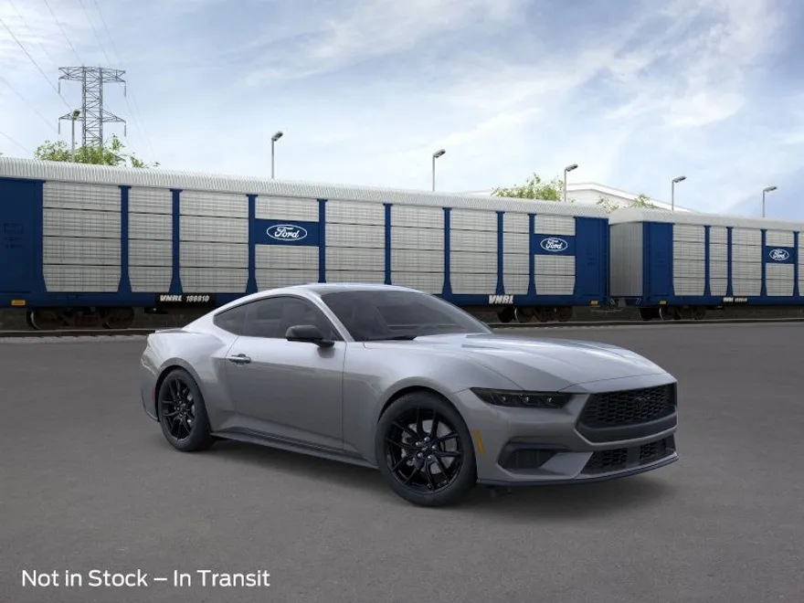 2025 Ford Mustang EcoBoost Premium photo 1