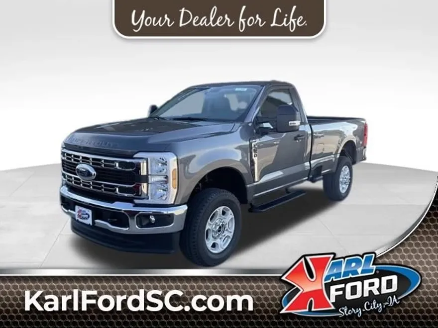 2025 Ford F-350 XLT photo 1