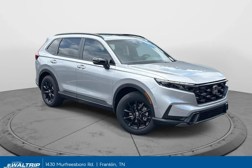 2026 Honda CR-V Hybrid Sport photo 1