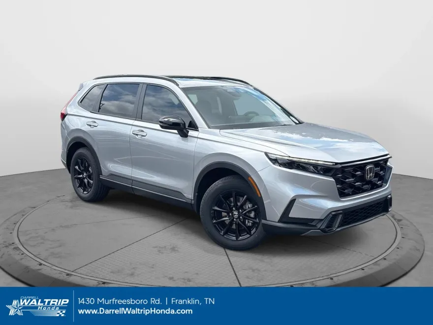 2026 Honda CR-V Hybrid Sport photo 1