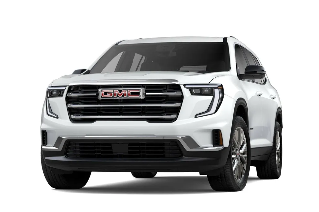 2026 Gmc Acadia Elevation photo 1