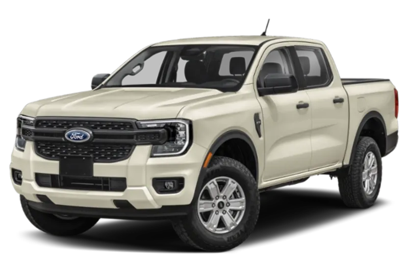 2025 Ford Ranger XL photo 1