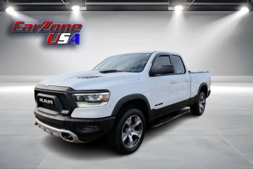 2019 Ram 1500 Sport Rebel photo 1