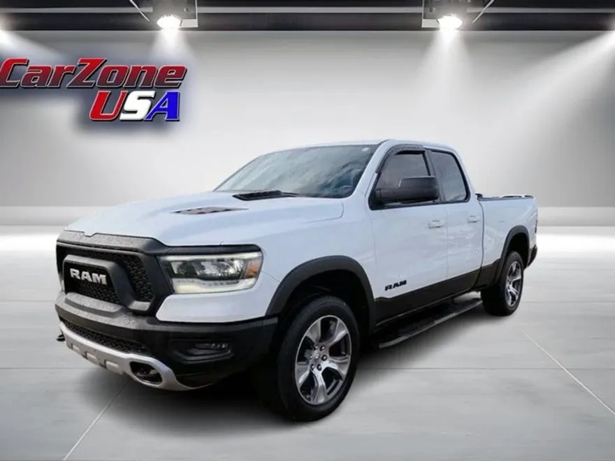 2019 Ram 1500 Sport Rebel photo 1