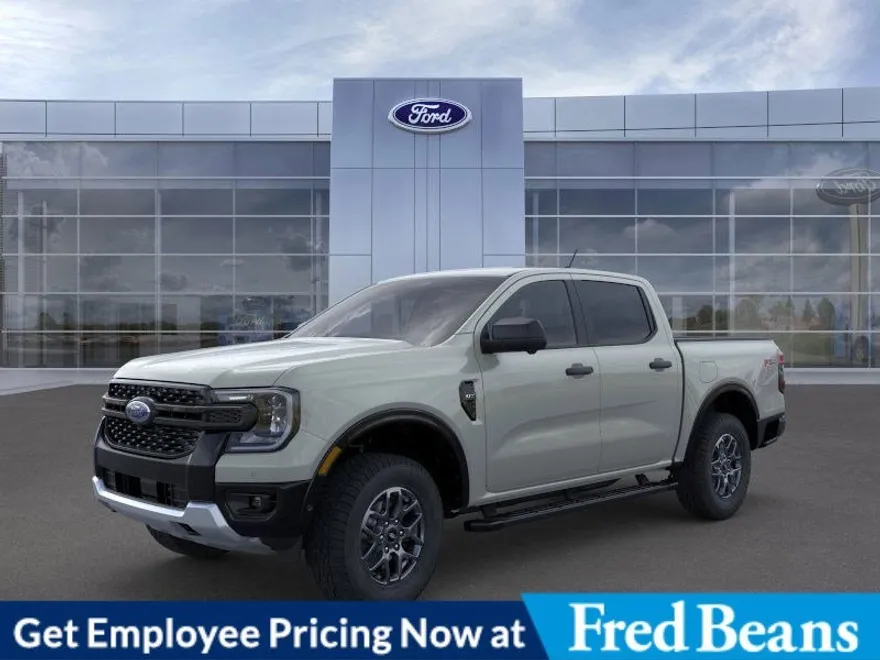 2024 Ford Ranger XLT photo 1