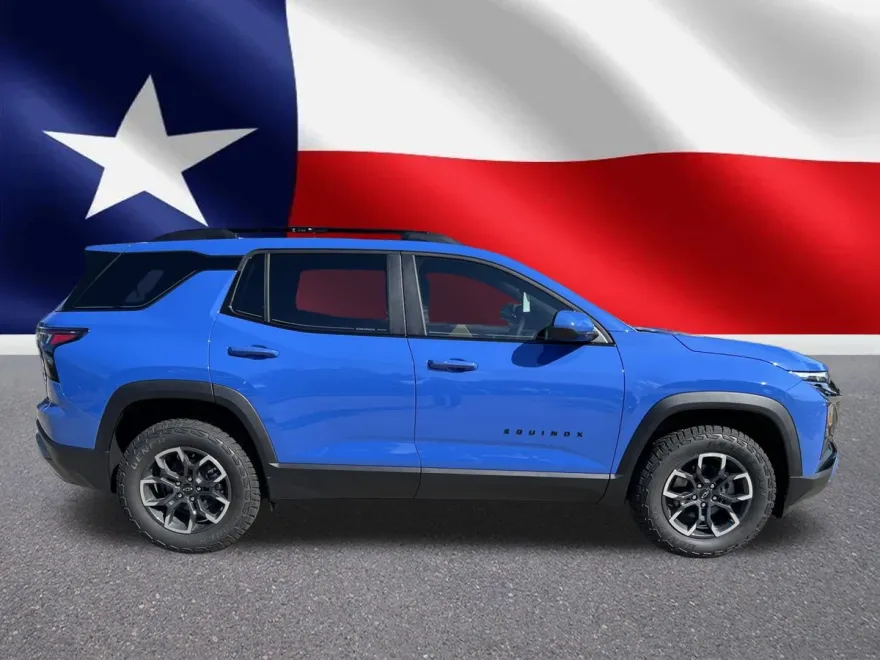 2026 Chevrolet Equinox ACTIV photo 1