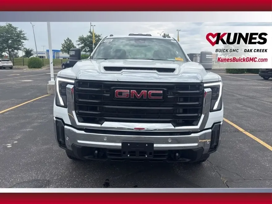 2025 Gmc Sierra Pro photo 1