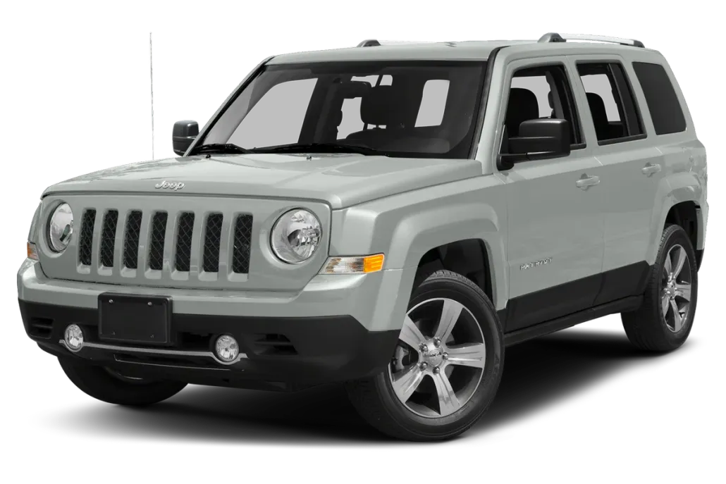 2015 Jeep Patriot High Altitude photo 1