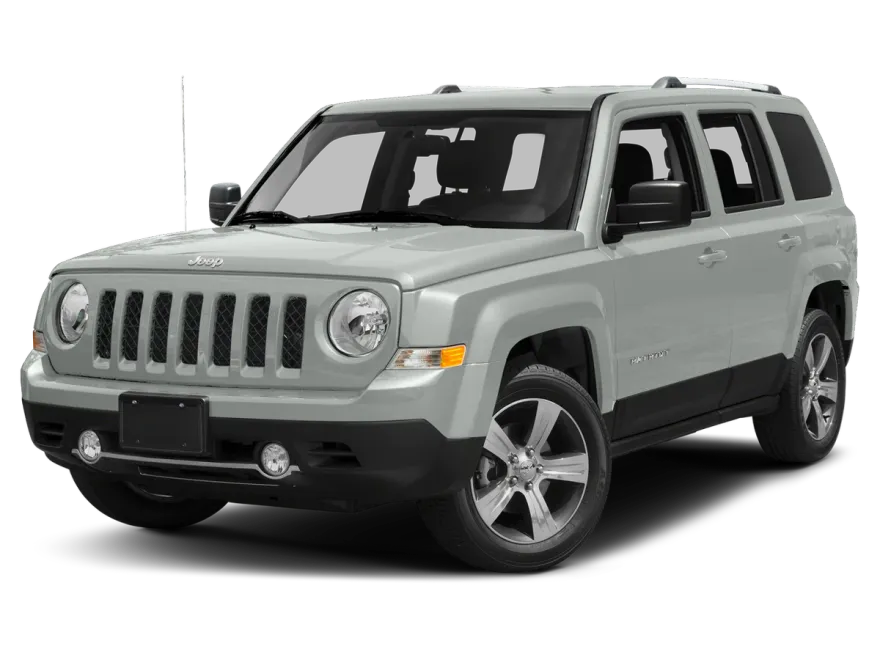 2015 Jeep Patriot High Altitude photo 1