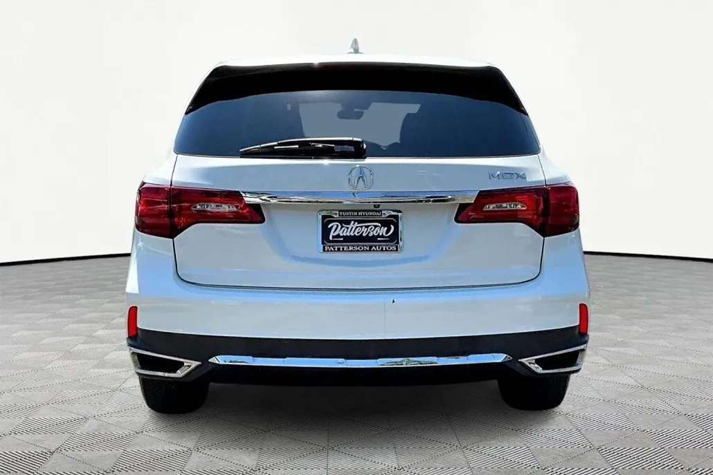 2019 Acura MDX Base photo 1