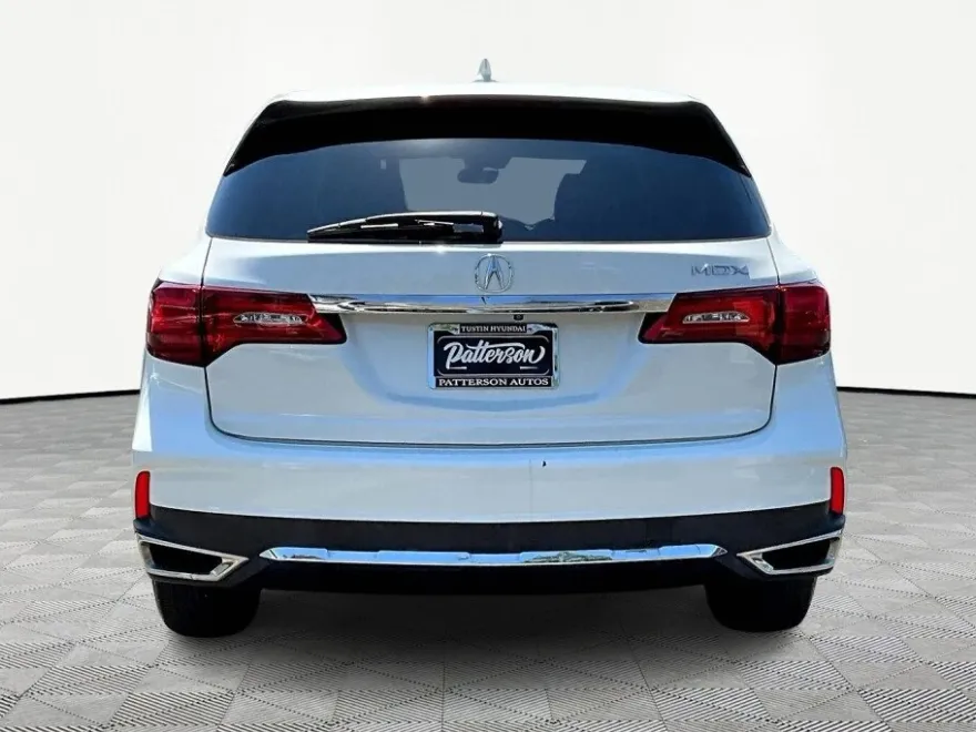 2019 Acura MDX Base photo 1