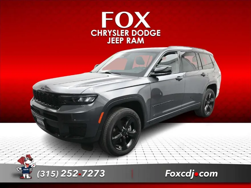 2021 Jeep Grand Cherokee Laredo photo 1