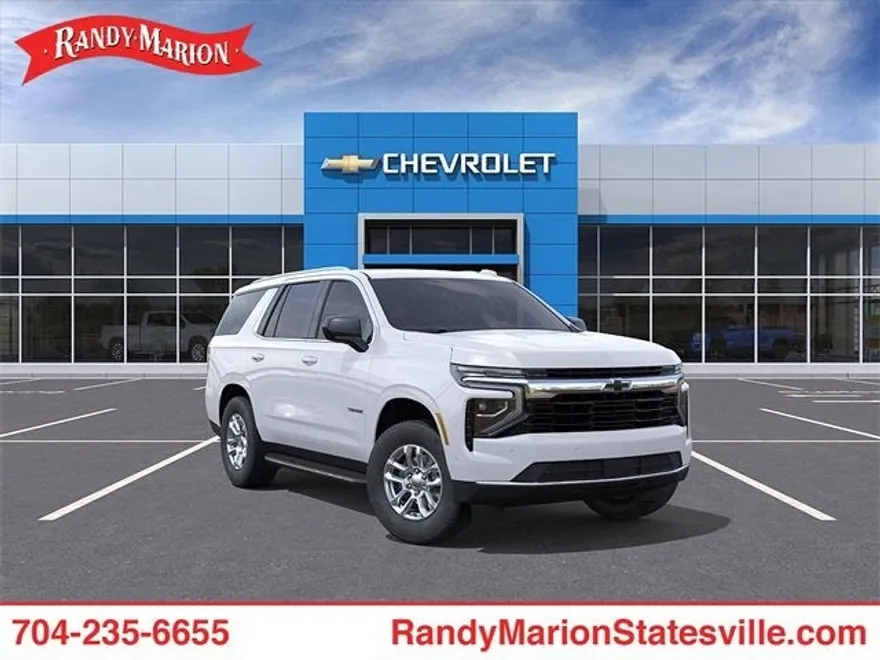 2026 Chevrolet Tahoe LS photo 1