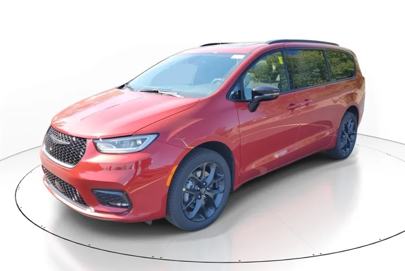 2026 Chrysler Pacifica Limited photo 1