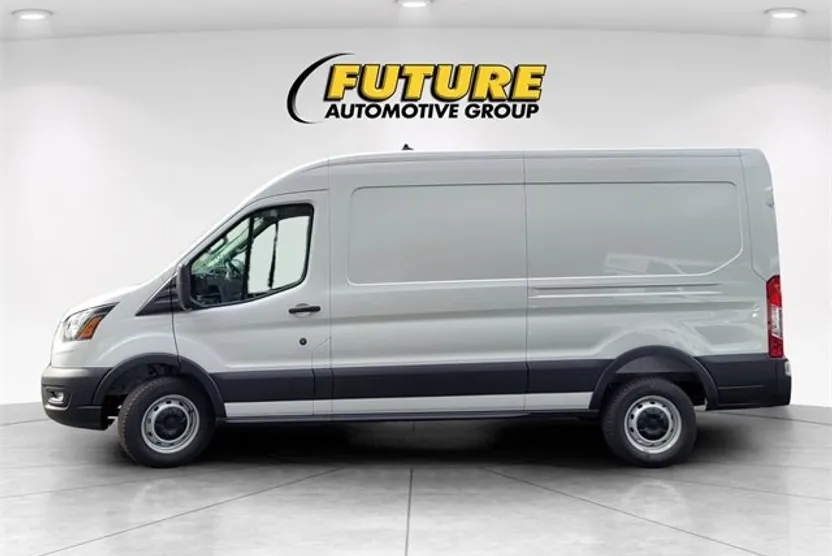 2025 Ford Transit Cargo Van photo 1