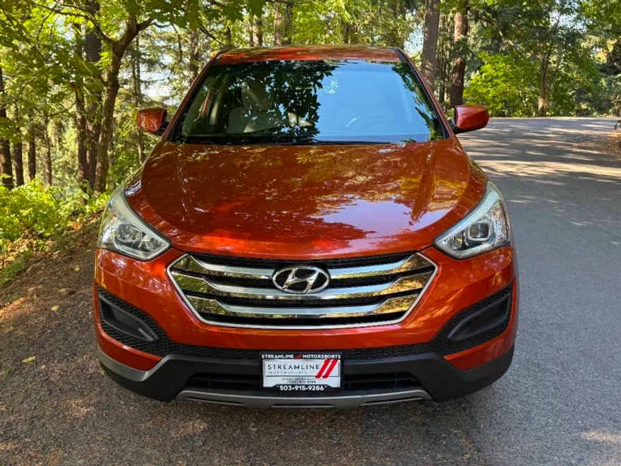 2016 Hyundai Santa Fe Sport Base photo 1