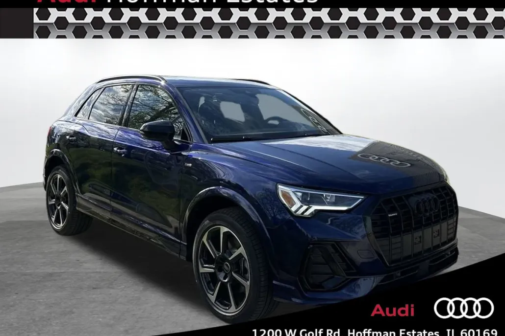 2025 Audi Q3 S line Premium Plus photo 1