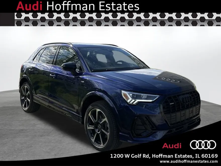 2025 Audi Q3 S line Premium Plus photo 1