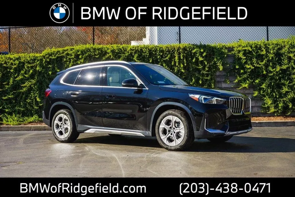 2025 Bmw X1 XDrive28i photo 1