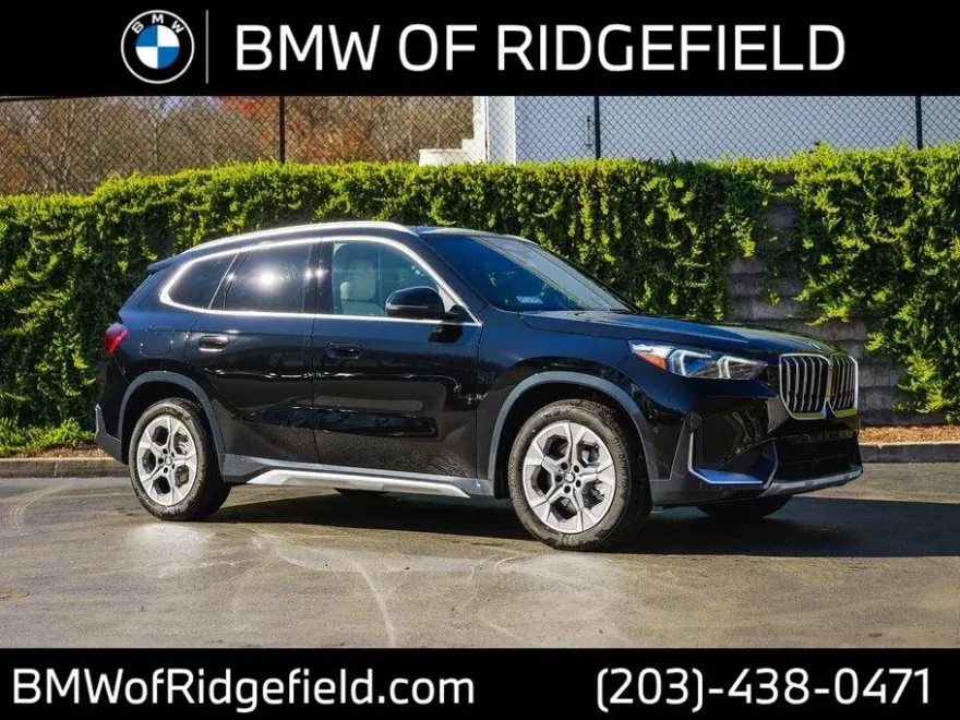 2025 Bmw X1 XDrive28i photo 1