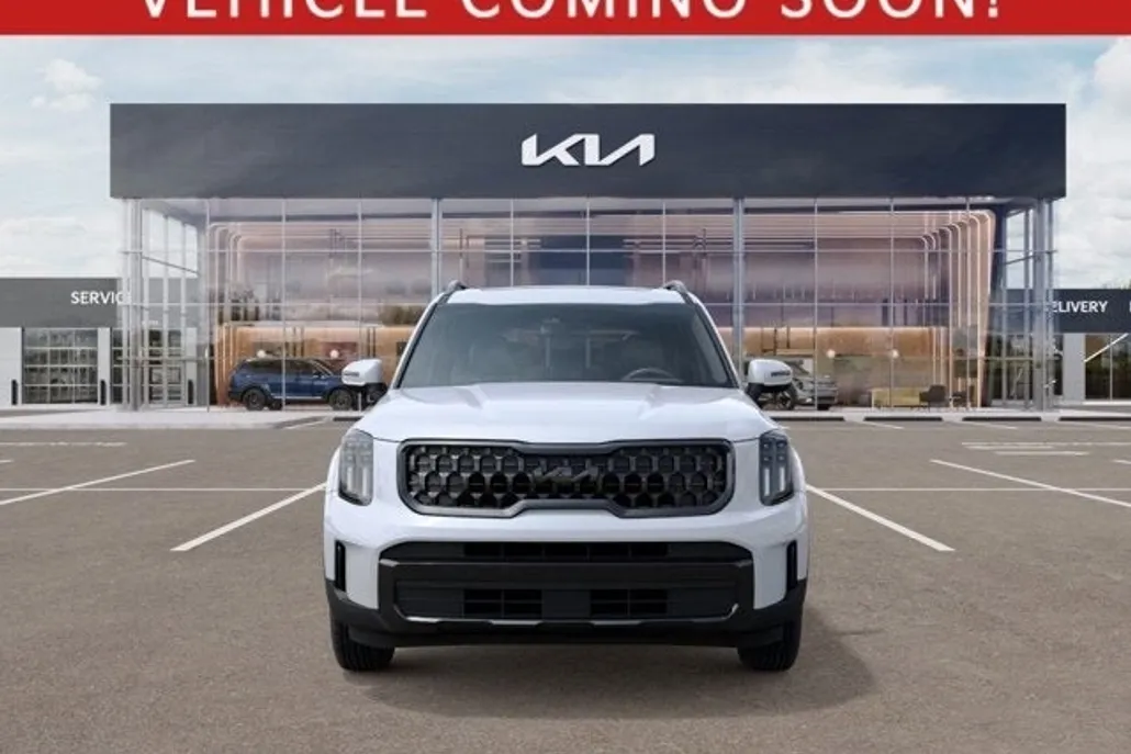 2025 Kia Telluride EX X-Line photo 1