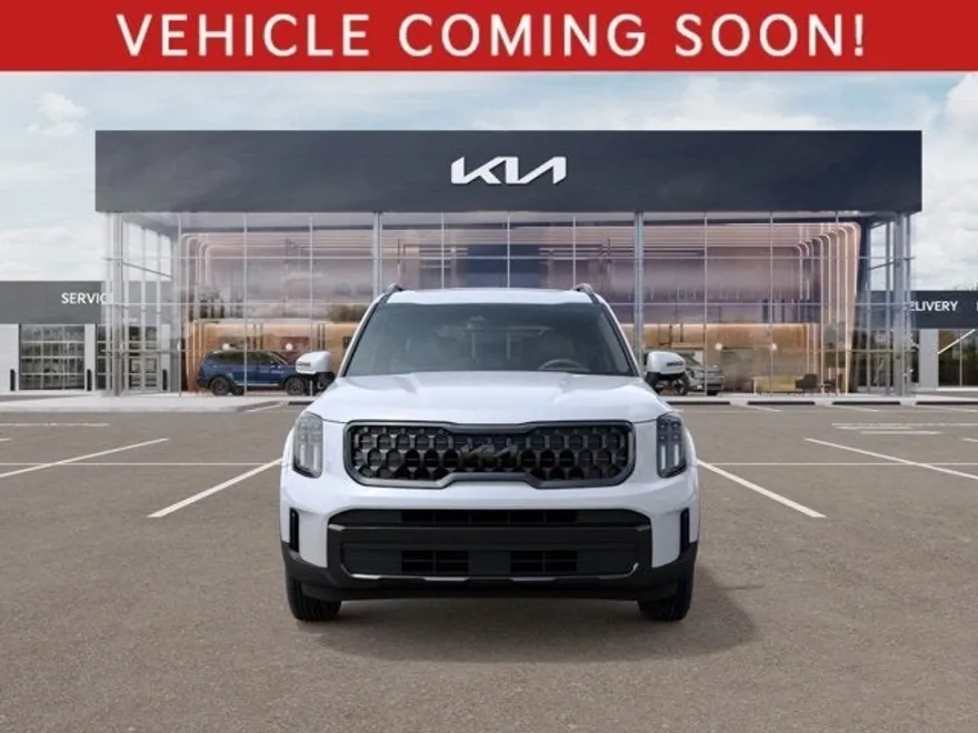 2025 Kia Telluride EX X-Line photo 1