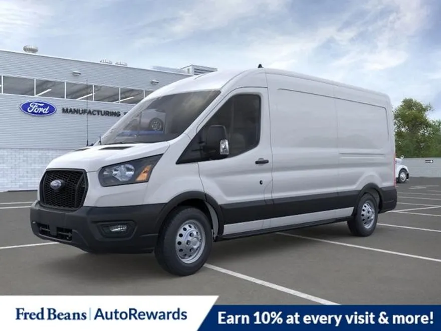 2025 Ford Transit photo 1