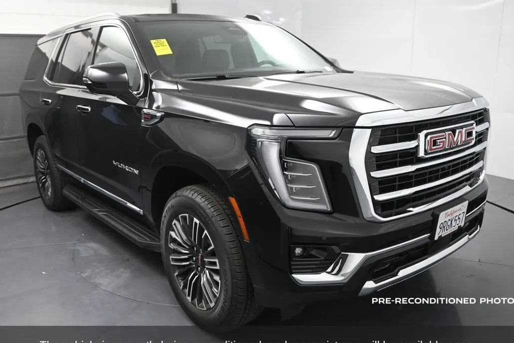 2025 Gmc Yukon photo 1