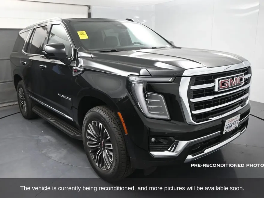 2025 Gmc Yukon photo 1