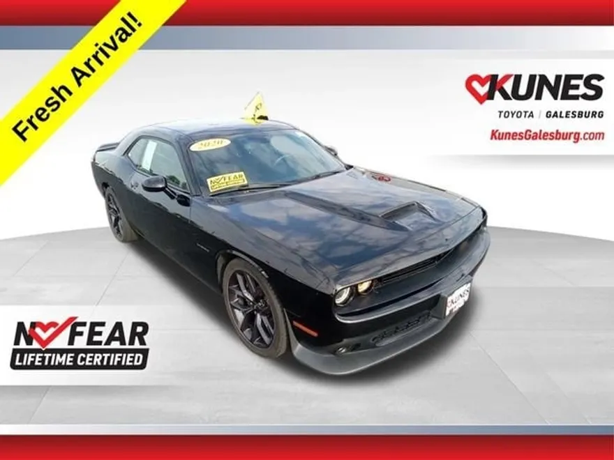 2020 Dodge Challenger R/T photo 1