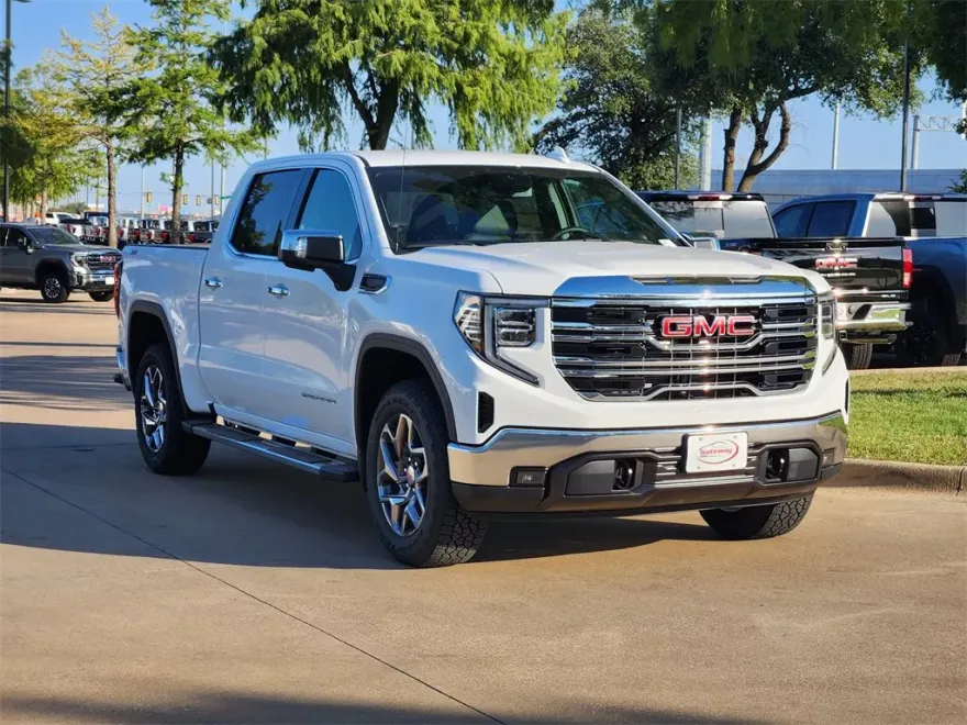2026 Gmc Sierra 1500 SLT photo 1