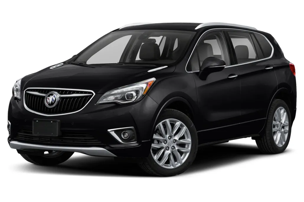 2020 Buick Envision Premium photo 1