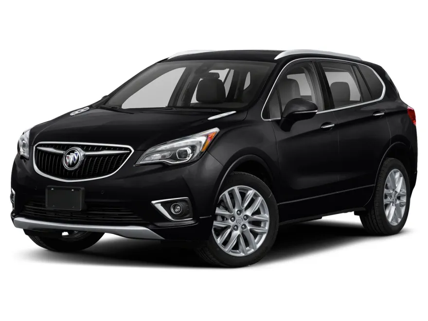 2020 Buick Envision Premium photo 1