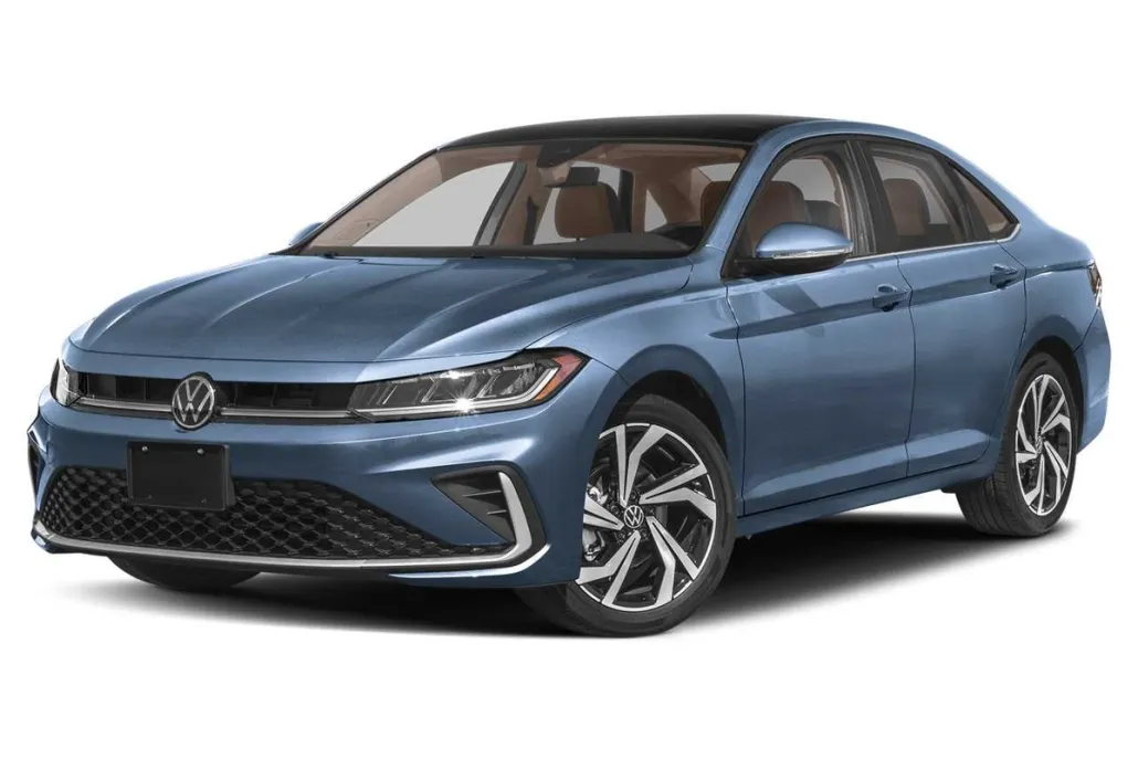 2025 Volkswagen Jetta SEL photo 1