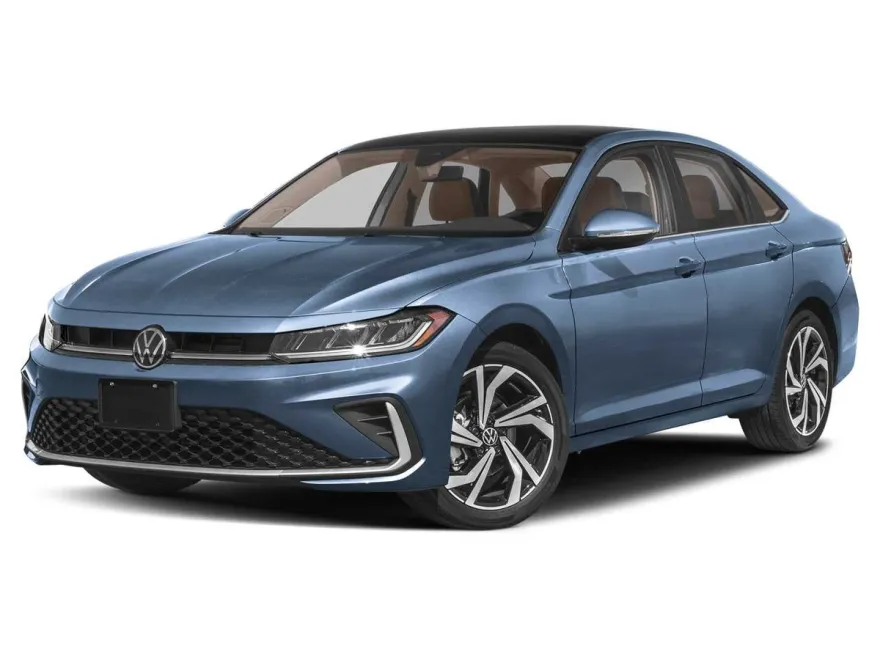 2025 Volkswagen Jetta SEL photo 1