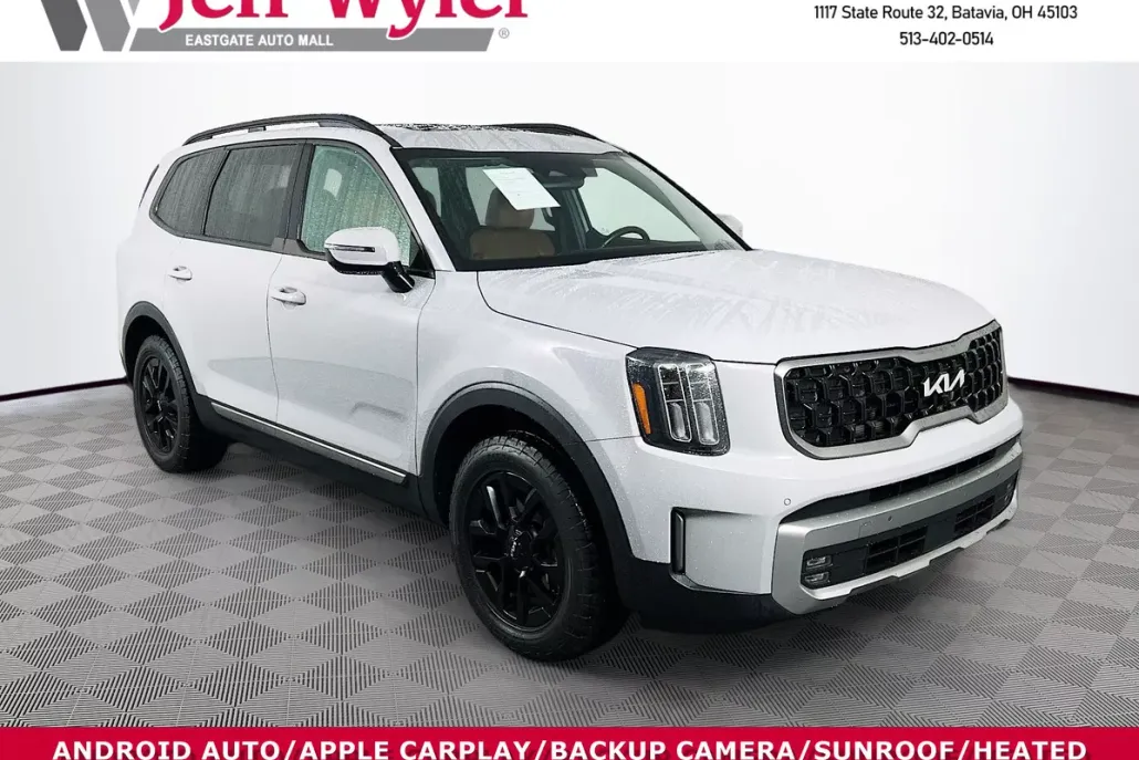 2023 Kia Telluride SX X-Pro photo 1