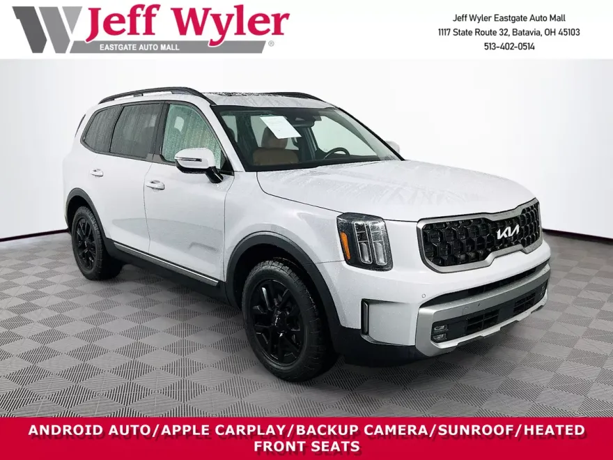 2023 Kia Telluride SX X-Pro photo 1