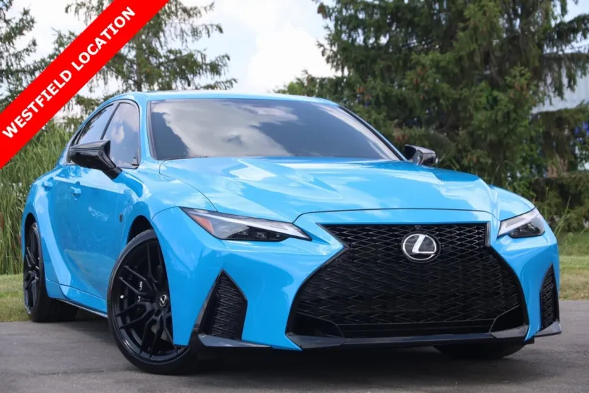 2024 Lexus IS 500 F SPORT Performance photo 1