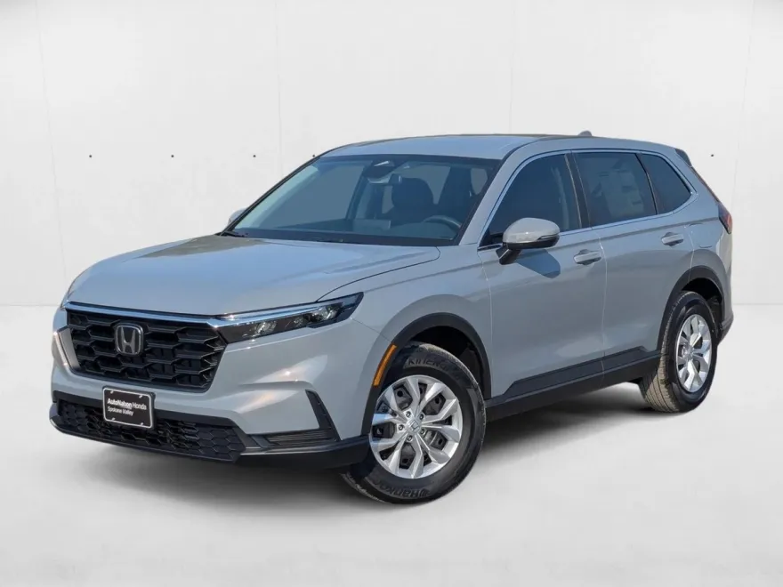 2026 Honda CR-V LX photo 1