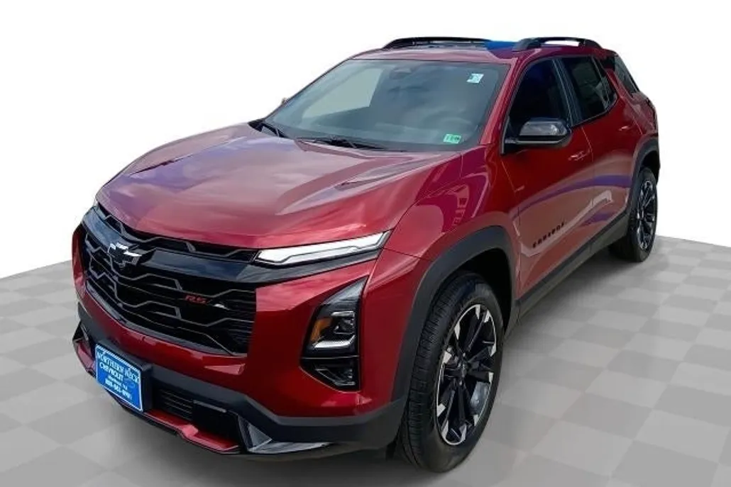 2026 Chevrolet Equinox RS photo 1