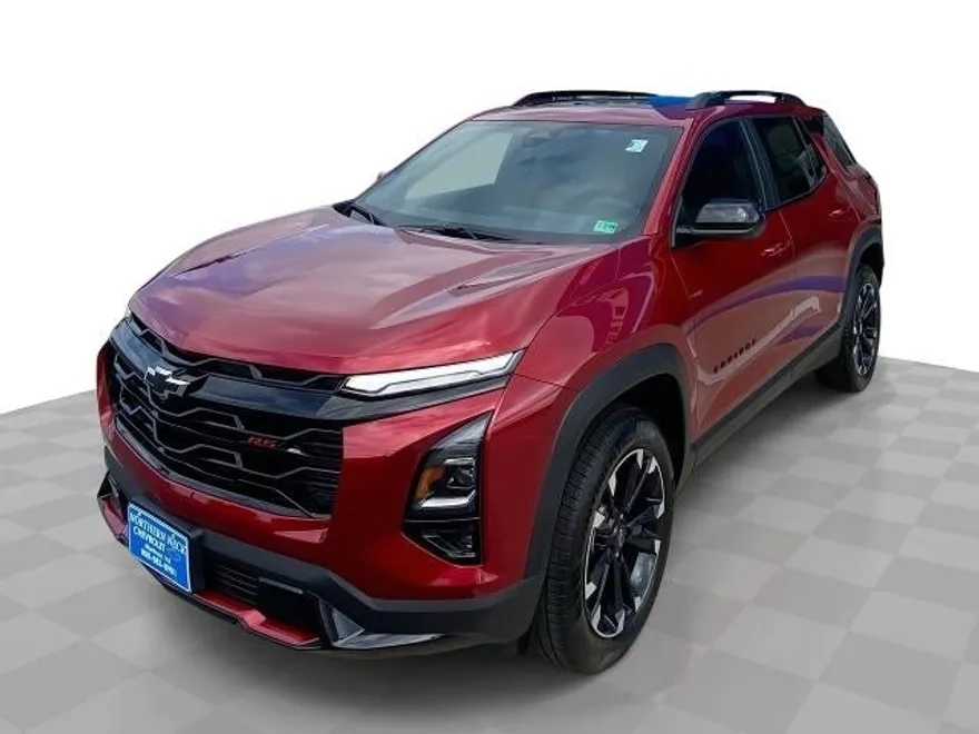 2026 Chevrolet Equinox RS photo 1