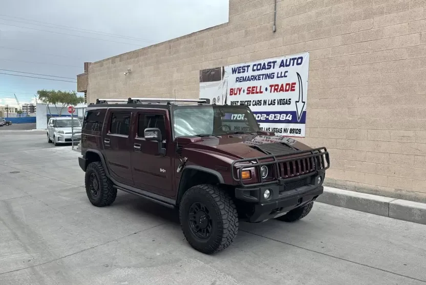 2007 Hummer H2 photo 1