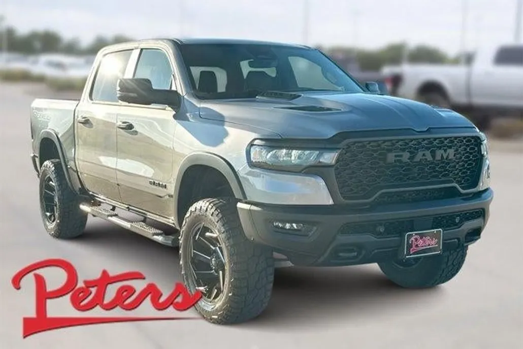 2025 Ram 1500 Rebel photo 1