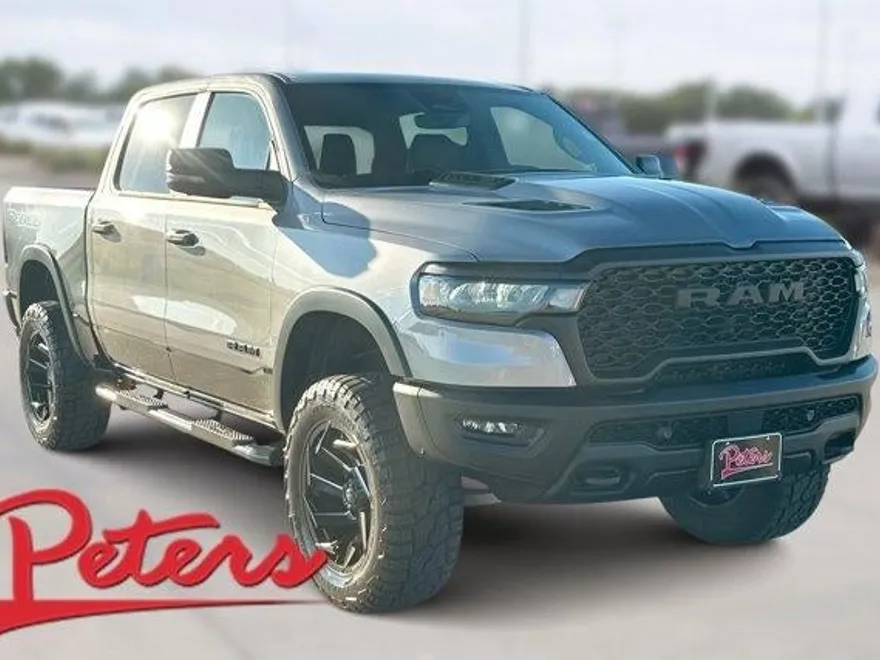 2025 Ram 1500 Rebel photo 1