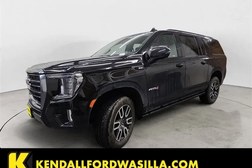 2023 Gmc Yukon XL AT4 photo 1