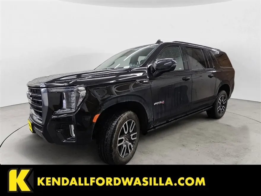 2023 Gmc Yukon XL AT4 photo 1