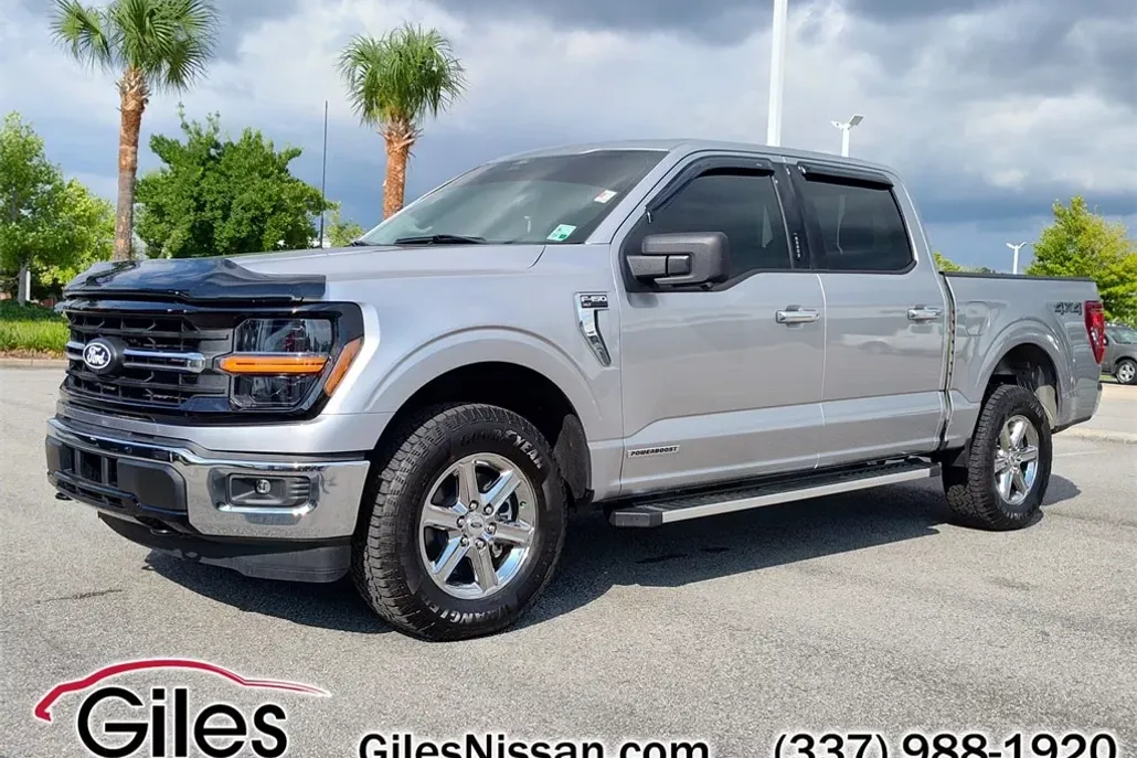 2024 Ford F-150 XLT photo 1