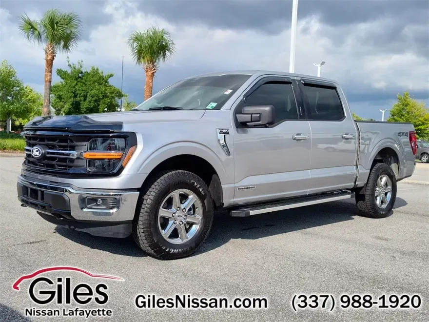 2024 Ford F-150 XLT photo 1