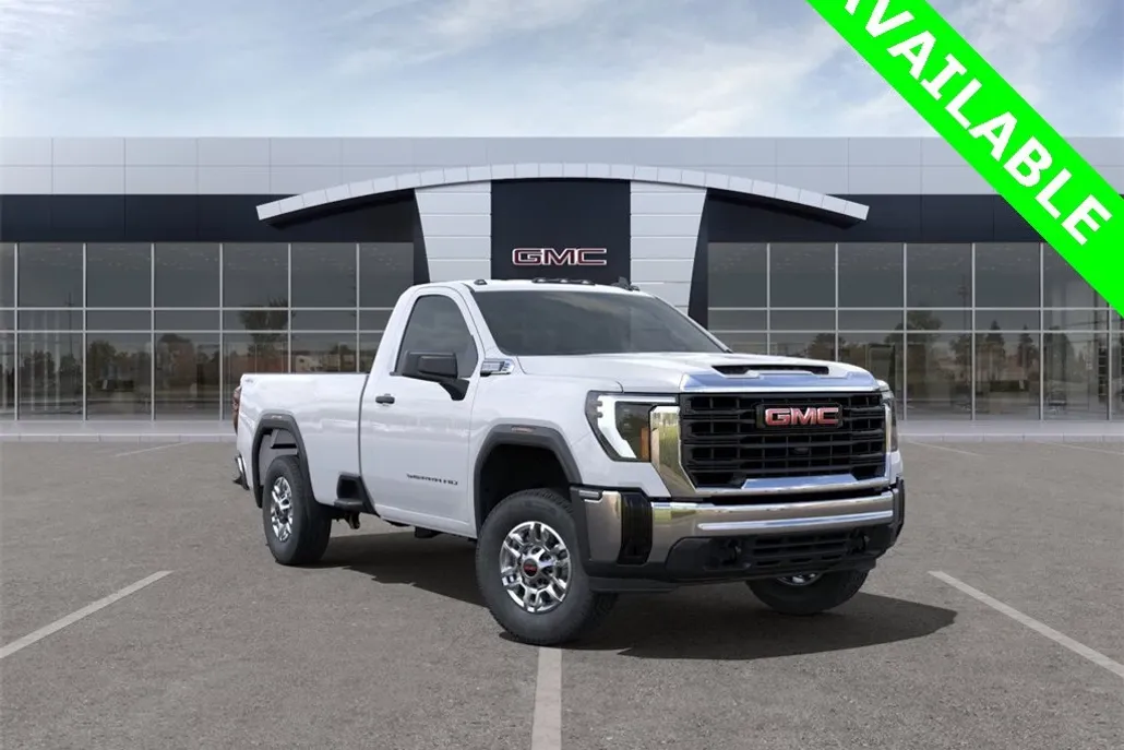 2025 Gmc Sierra 2500 HD Pro photo 1
